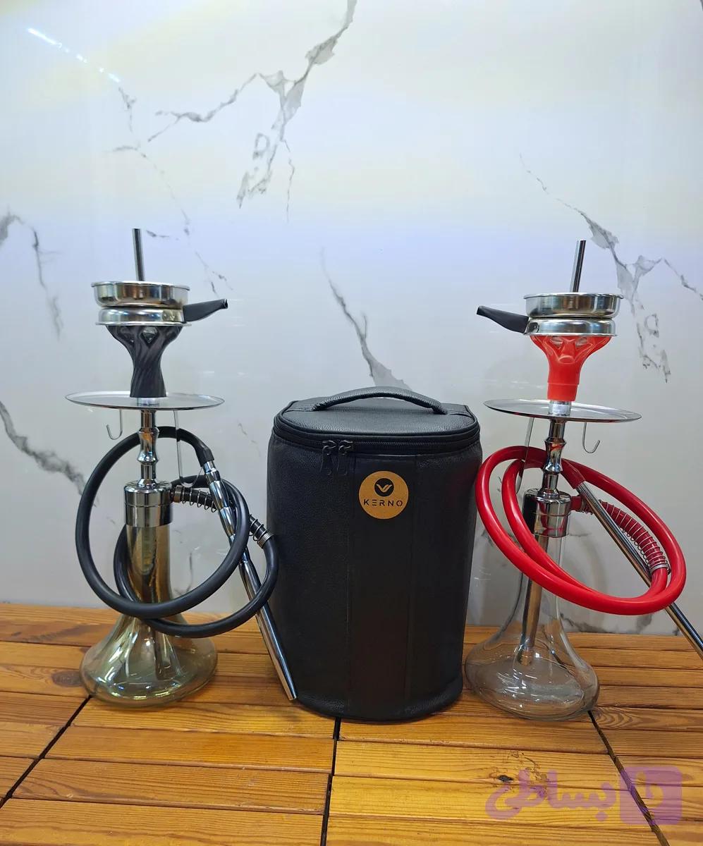 کیف قلیان کرنو، ساک قلیان