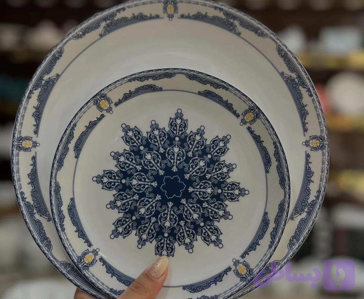سرویس آرکوپال ۲۶پارچه طرح اتای