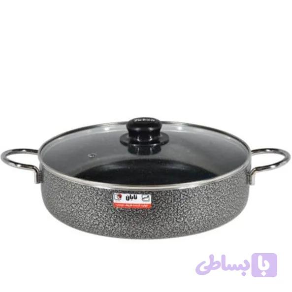 تابه تابان سایز ۳۲ درب پیرکس
