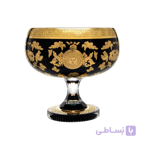 کاسه آجیل خوری پرتقالی 200 طرح ورساچه