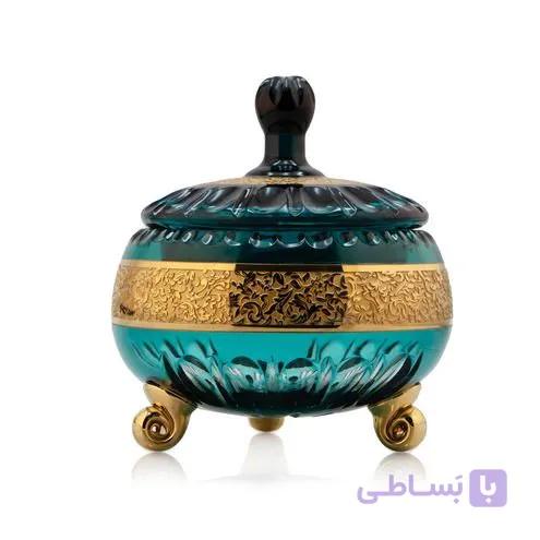 شکلات خوری سه پایه 200 طرح آرسام