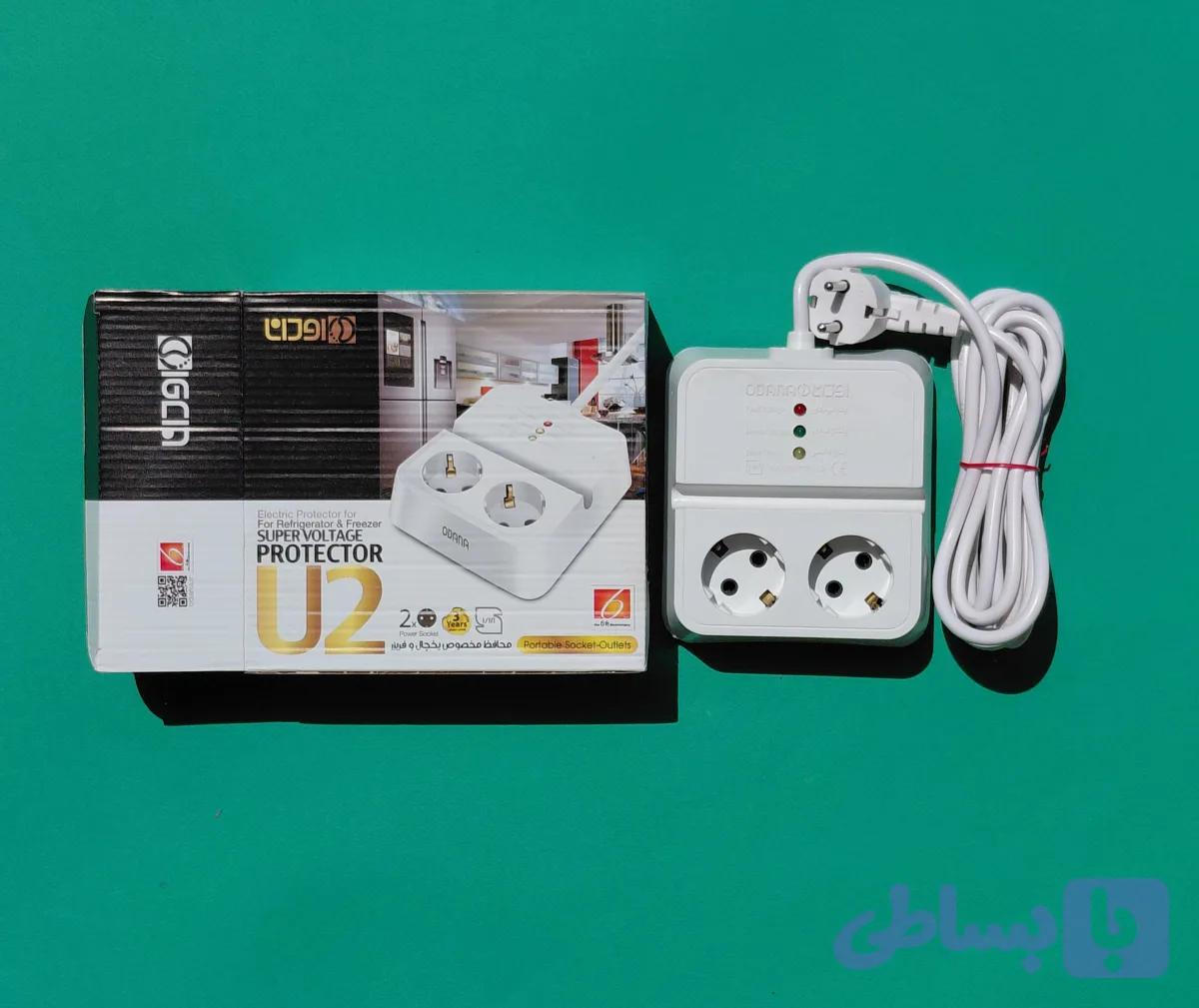 محافظ برق اودانا مدل U2