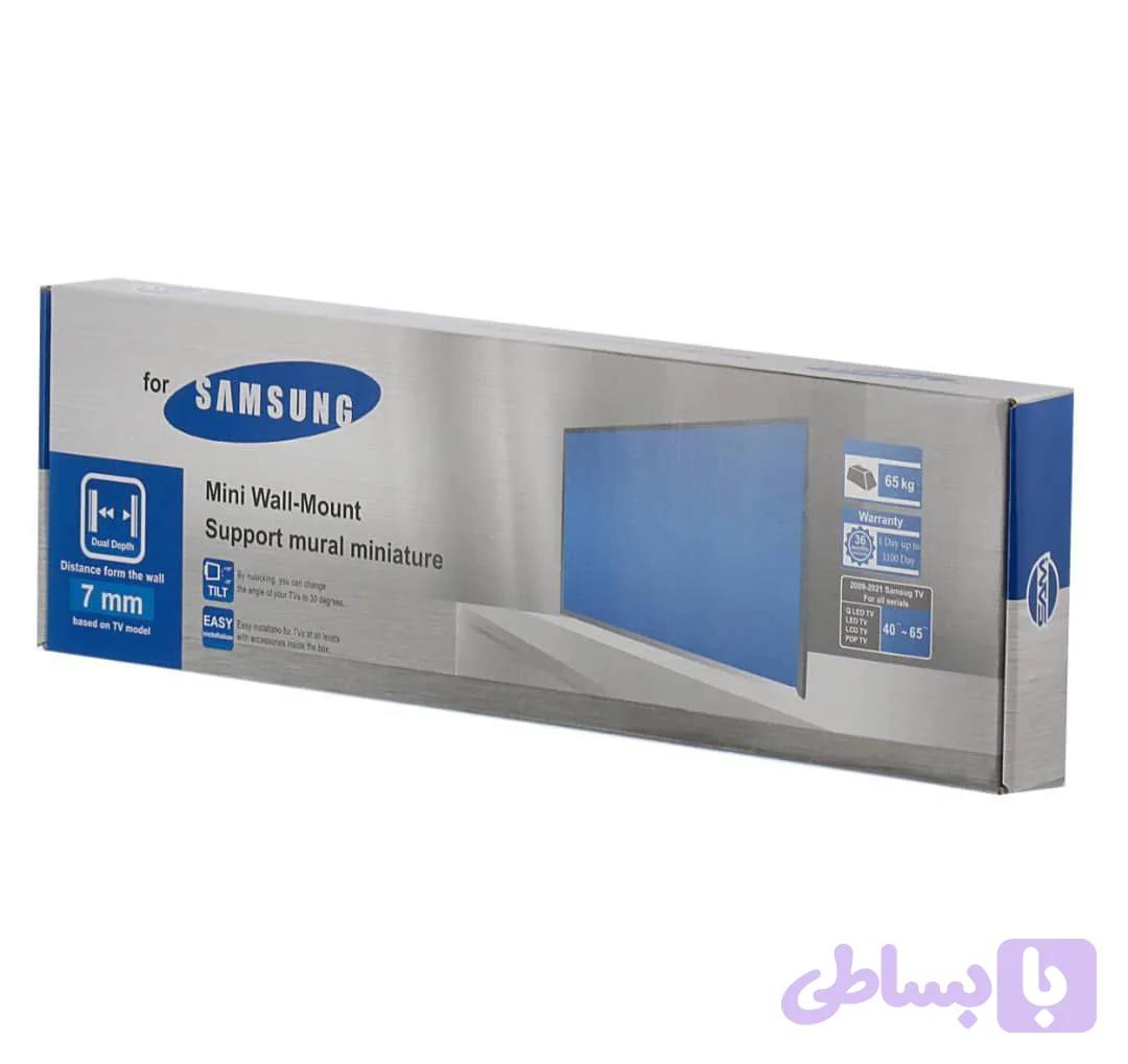 براکت دیواری ال ای دی دنیز مناسب تا 55 اینچ