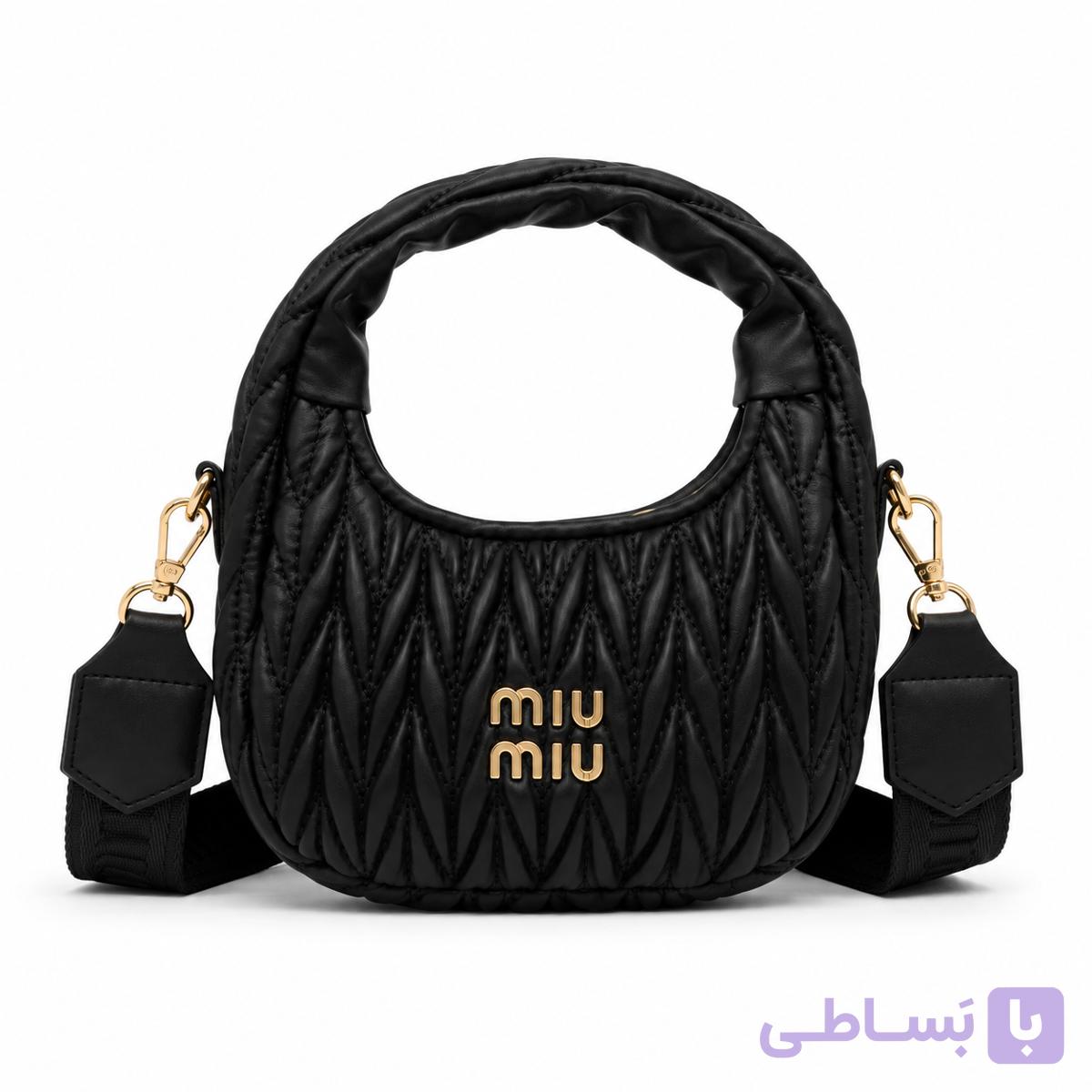 کیف دستی و دوشی کوچک روزمره و اسپرت میو میو ترند