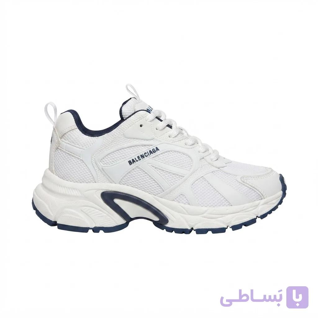 کتونی بالنسیاگا ترند مدل 010 زیره نرم و مقاوم برای پیاده روی