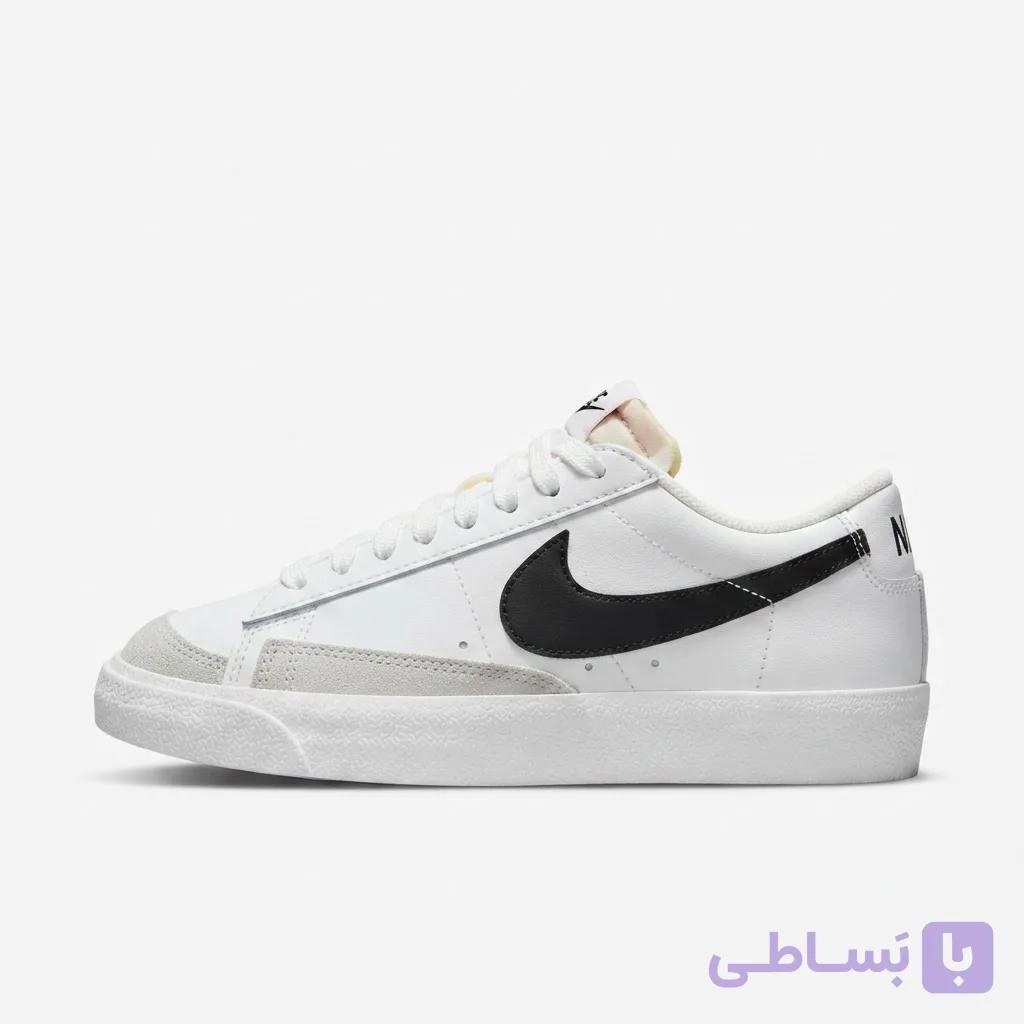 کتونی نایک بلیزر فول کپی متریال مستر و قیمت مناسب