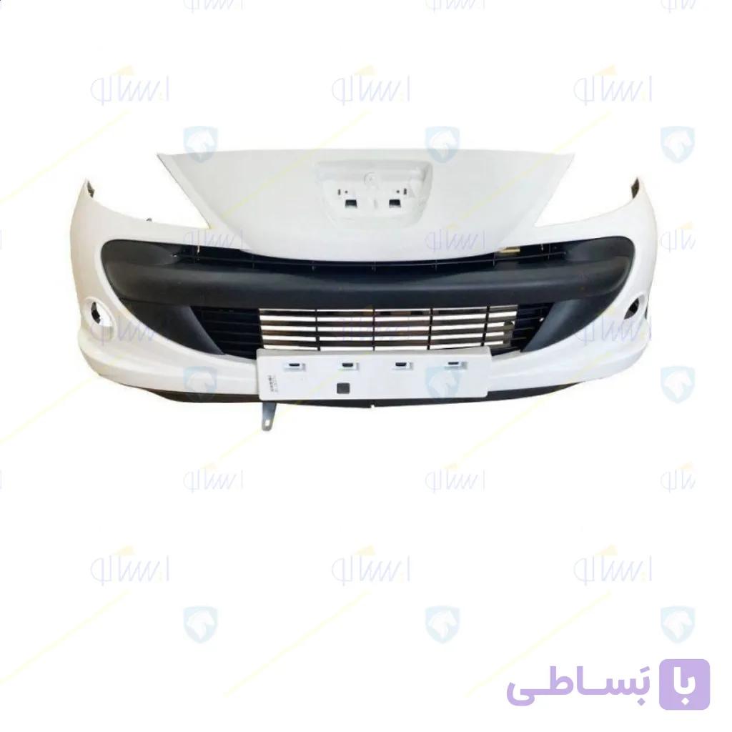 پوسته سپر جلو تارا گیربکس دستی و اتوماتیک - پرایمر بدون متعلقات