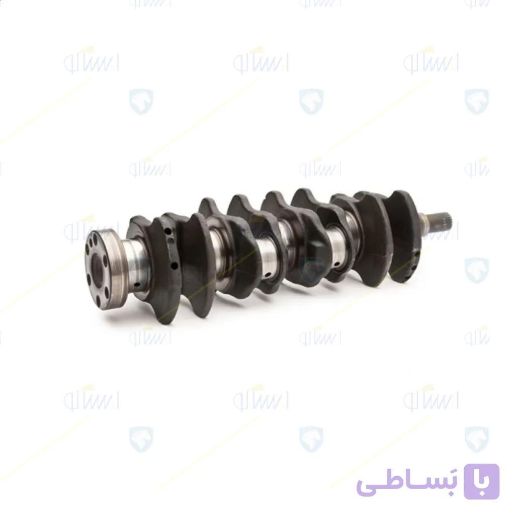 میل لنگ موتور EF7 باپین (غیر از خودروهای مجهز به گیربکس اتوماتیک و موتور EF7 پلاس NA & TC)