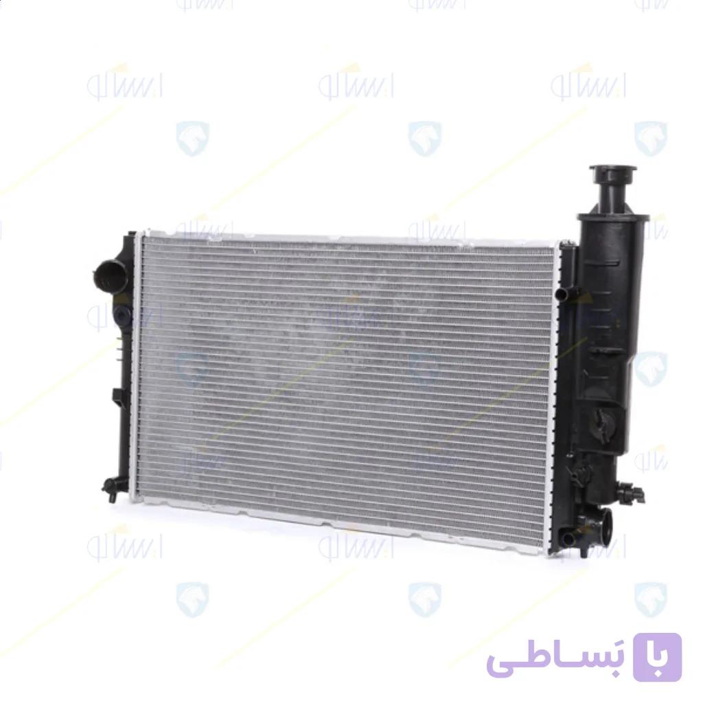 رادیاتور موتور EF7 TC- گیربکس دستی 5 دنده