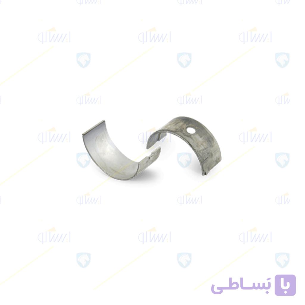 نیم یاتاقان ثابت استانداردبالائی-با شیار(ضخامت 1/856)-XU7-XU7P پژو پارس