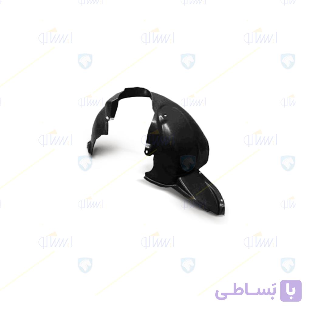 گل پخش کن داخل گلگیر جلو راست