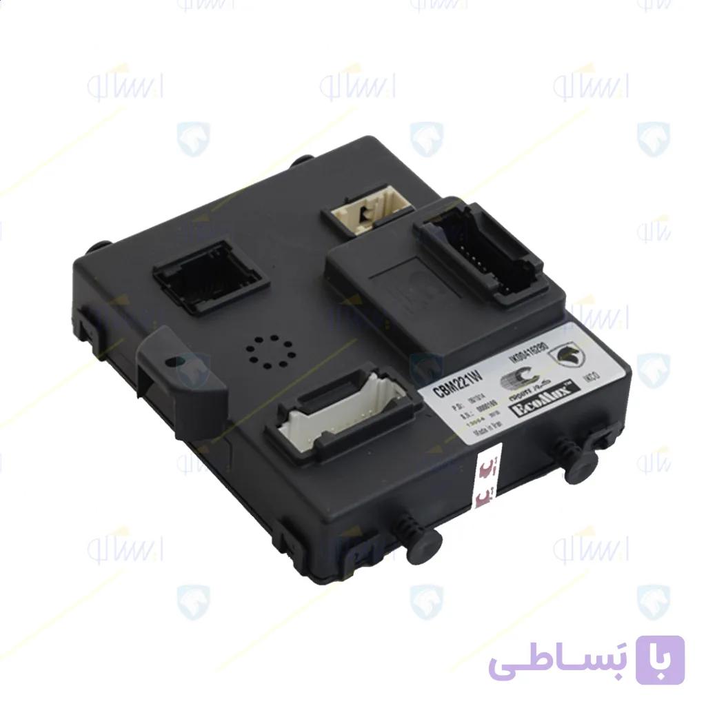 مجموعه جعبه الکترونیکی مالتی پلکس داخل اطاق با پایه نگهدارنده