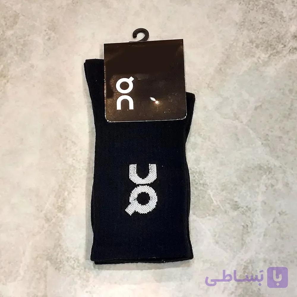 جوراب ساقدار برند On | مدل کش انگلیسی (تراکم بالا) — تصویر 1