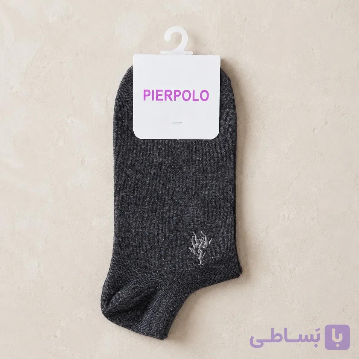 جوراب مچی زنانه پیرپولو (PIERPOLO) طرح بیسیک (رنگ های کاربردی) — تصویر 1