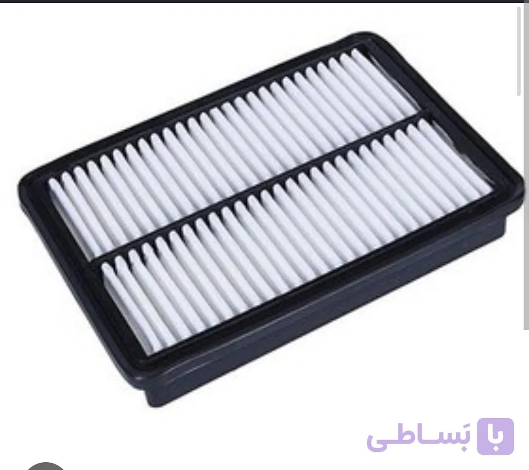 فیلتر هوا سانتافه ۲۴۰۰ کد فنی 28113_2W100