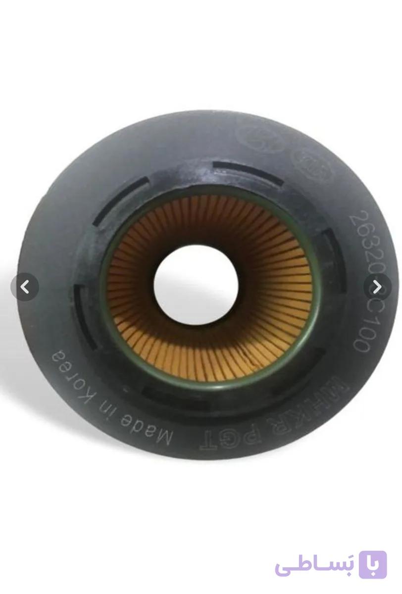 فیلتر روغن هیوندا و کیا مناسب برای آزرا و سوناتا ۶ وارداتی کد فنی 26320_3C100
