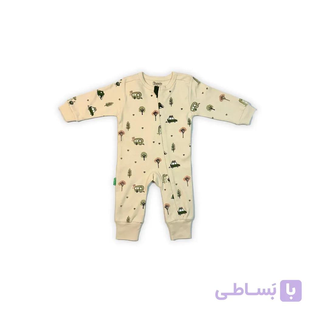 سرهمی نوزادی پیکولو طرح کمپینگ