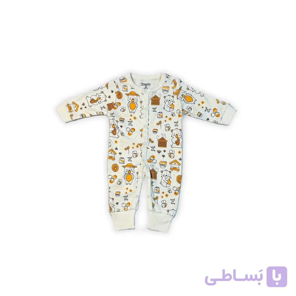 سرهمی نوزادی پیکولو طرح جنگل