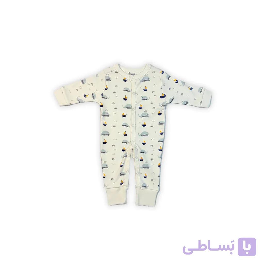 سرهمی نوزادی پیکولو طرح وال