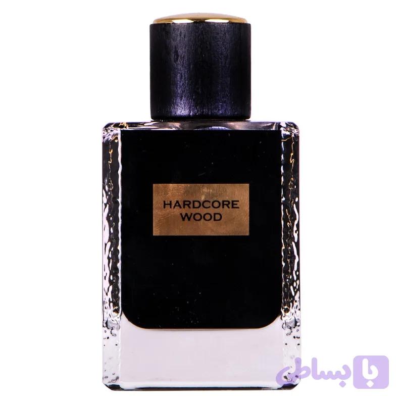 ادوپرفیوم مردانه فراگرنس ورد مدل Hardcore Wood حجم 100 میلی لیتر