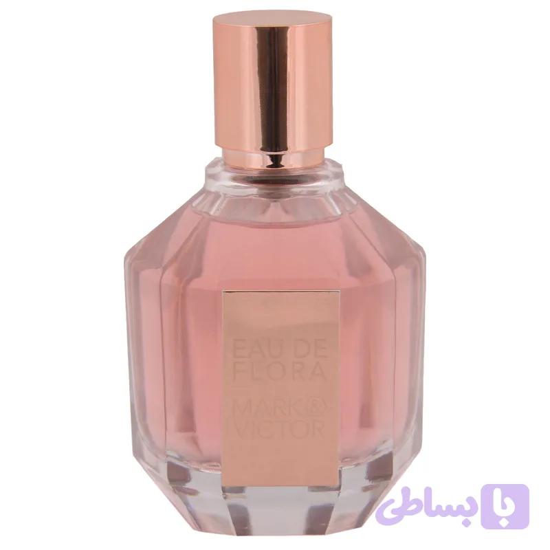 ادوپرفیوم زنانه فراگرنس ورد مدل Eau de Flora حجم 100 میلی لیتر