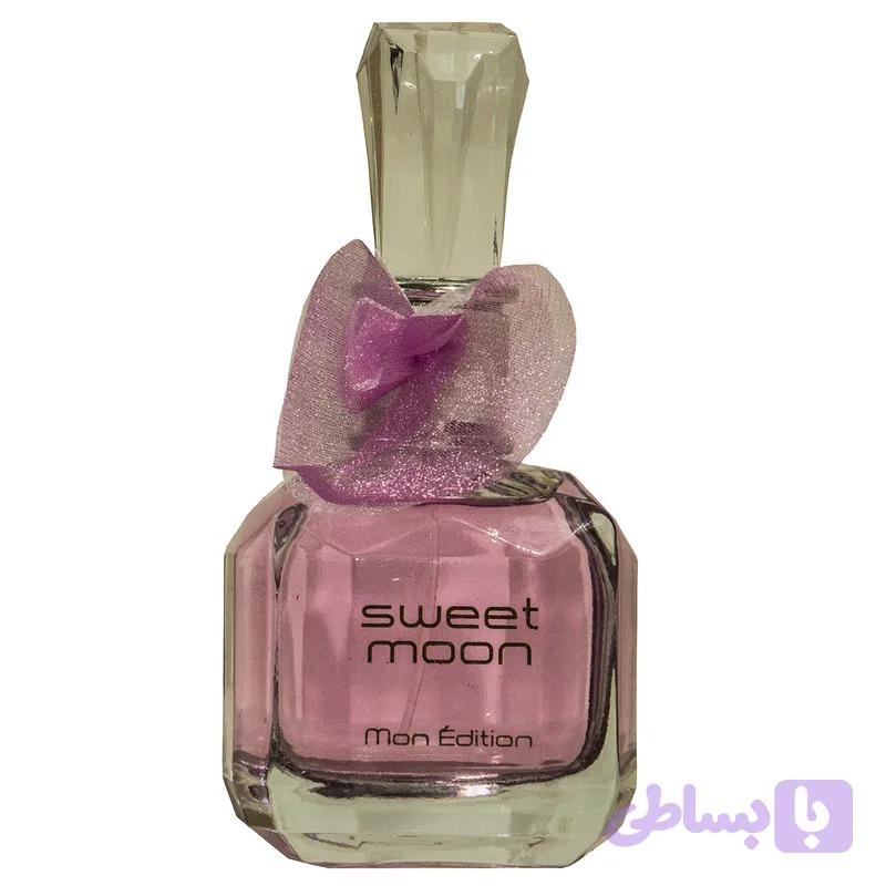 ادوپرفیوم زنانه فراگرنس ورد مدل sweet moon حجم 100 میلی لیتر