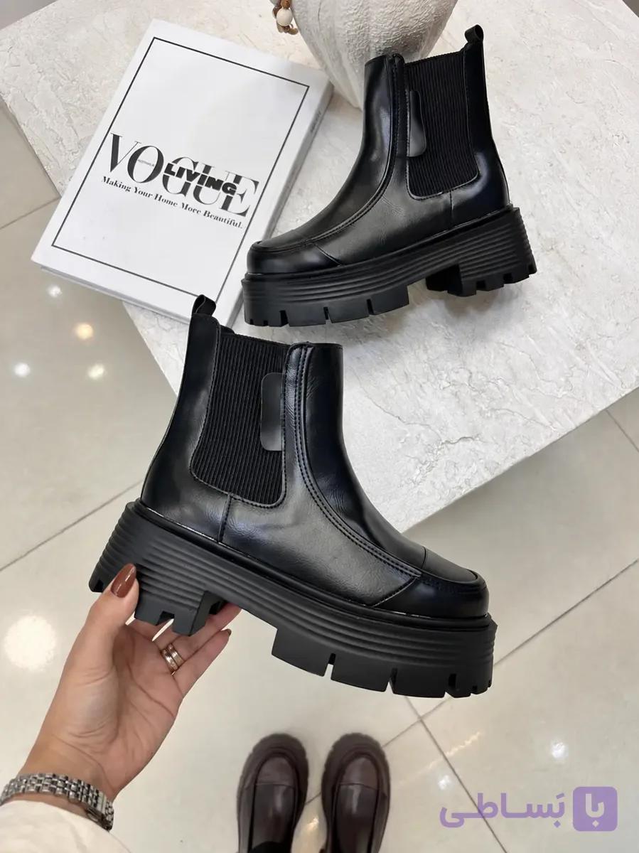 نیم بوت کارینا لژدار — تصویر 1