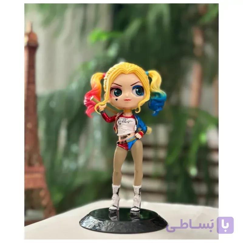 فیگور کیوپاسکت هارلی کویین جوخه انتحاری Harley Quinn — تصویر 1