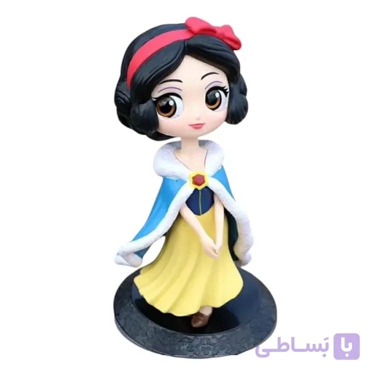 فیگور کیوپاسکت سفیدبرفی شنل آبی Snow White — تصویر 1