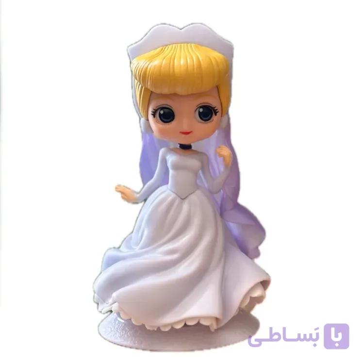 فیگور کیوپاسکت سیندرلا لباس عروس Cinderella — تصویر 1