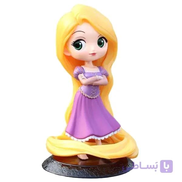 فیگور کیوپاسکت راپونزل نشسته روی گیسو Rapunzel — تصویر 1