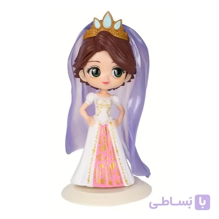 فیگور کیوپاسکت راپونزل لباس عروس Rapunzel — تصویر 1
