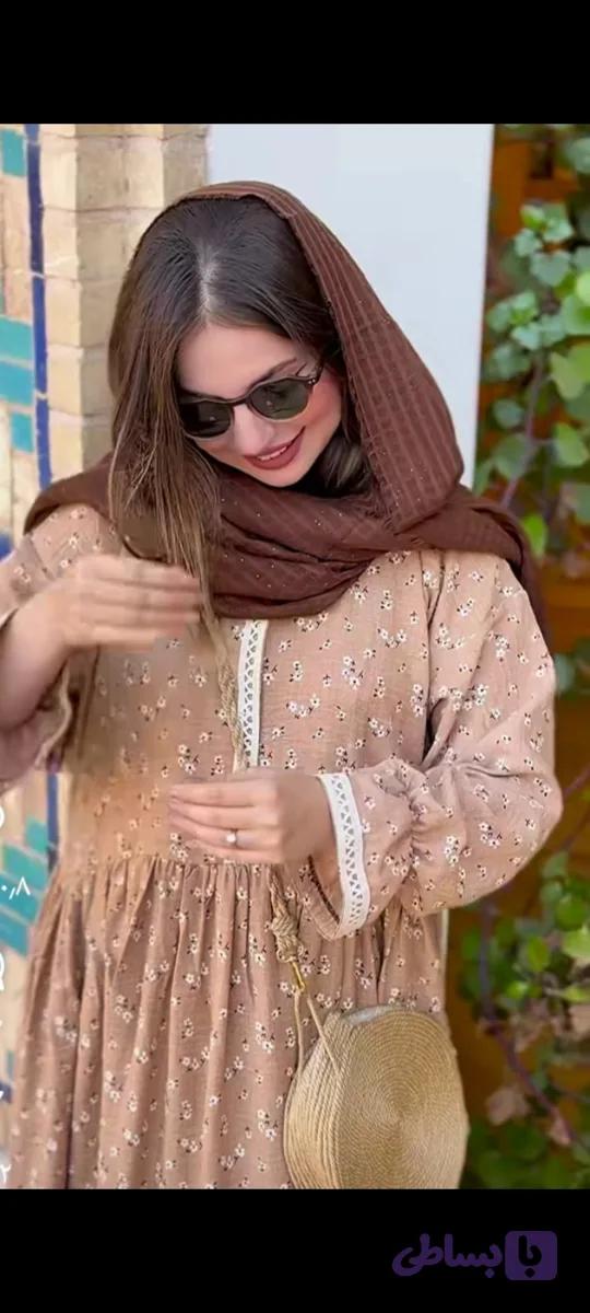 پیراهن ساحلی