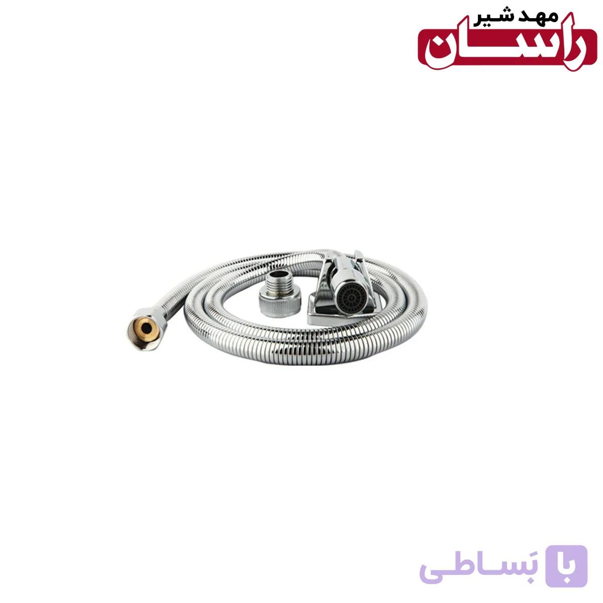 شلنگ توالت راسان — تصویر 1