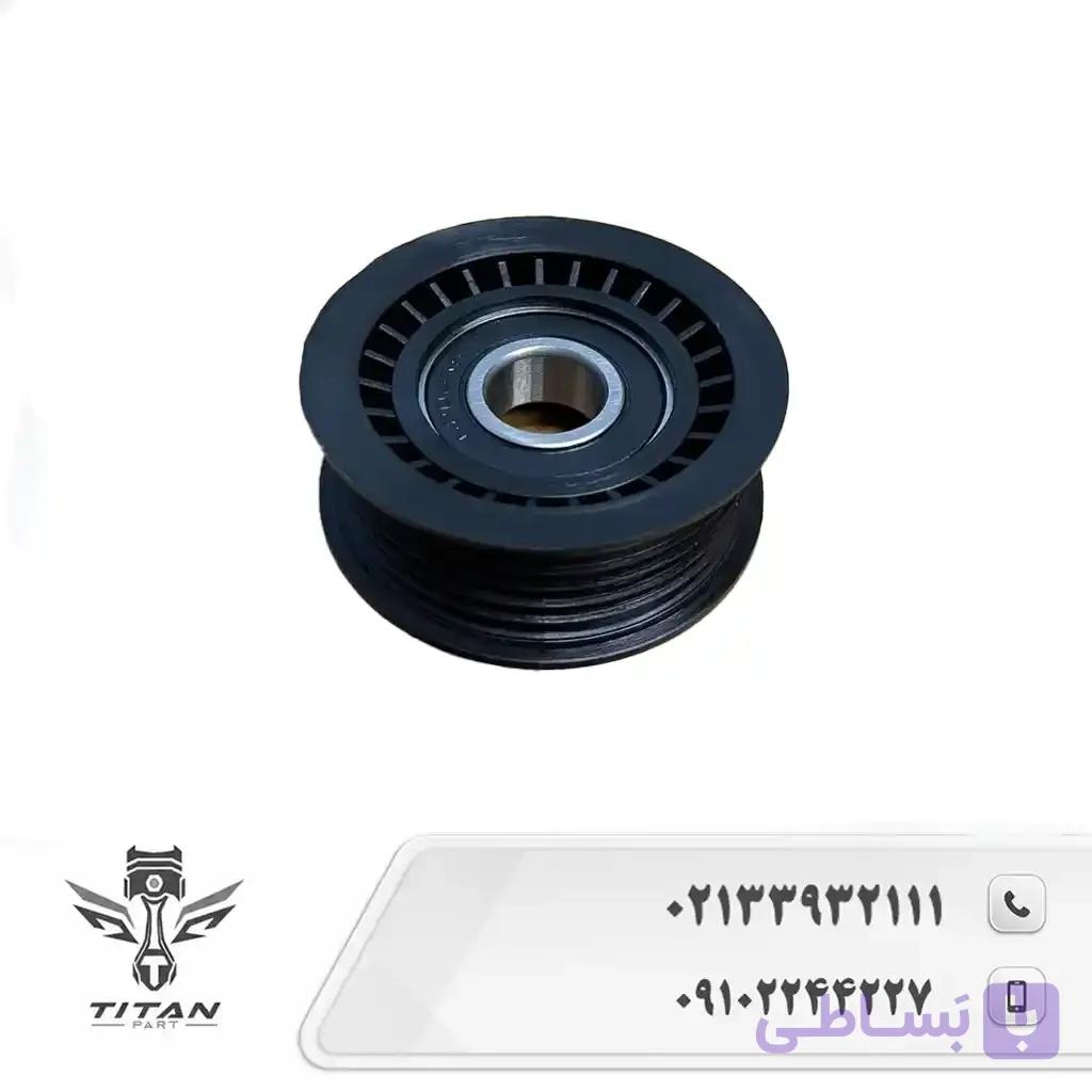 هرزگرد دینام شیاردار MVM 315 — تصویر 1