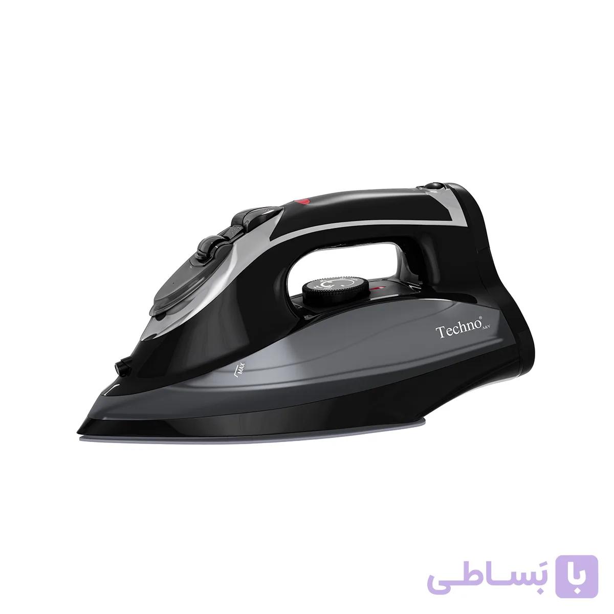 اتو بخار تکنو 3000 وات مدل TE-116