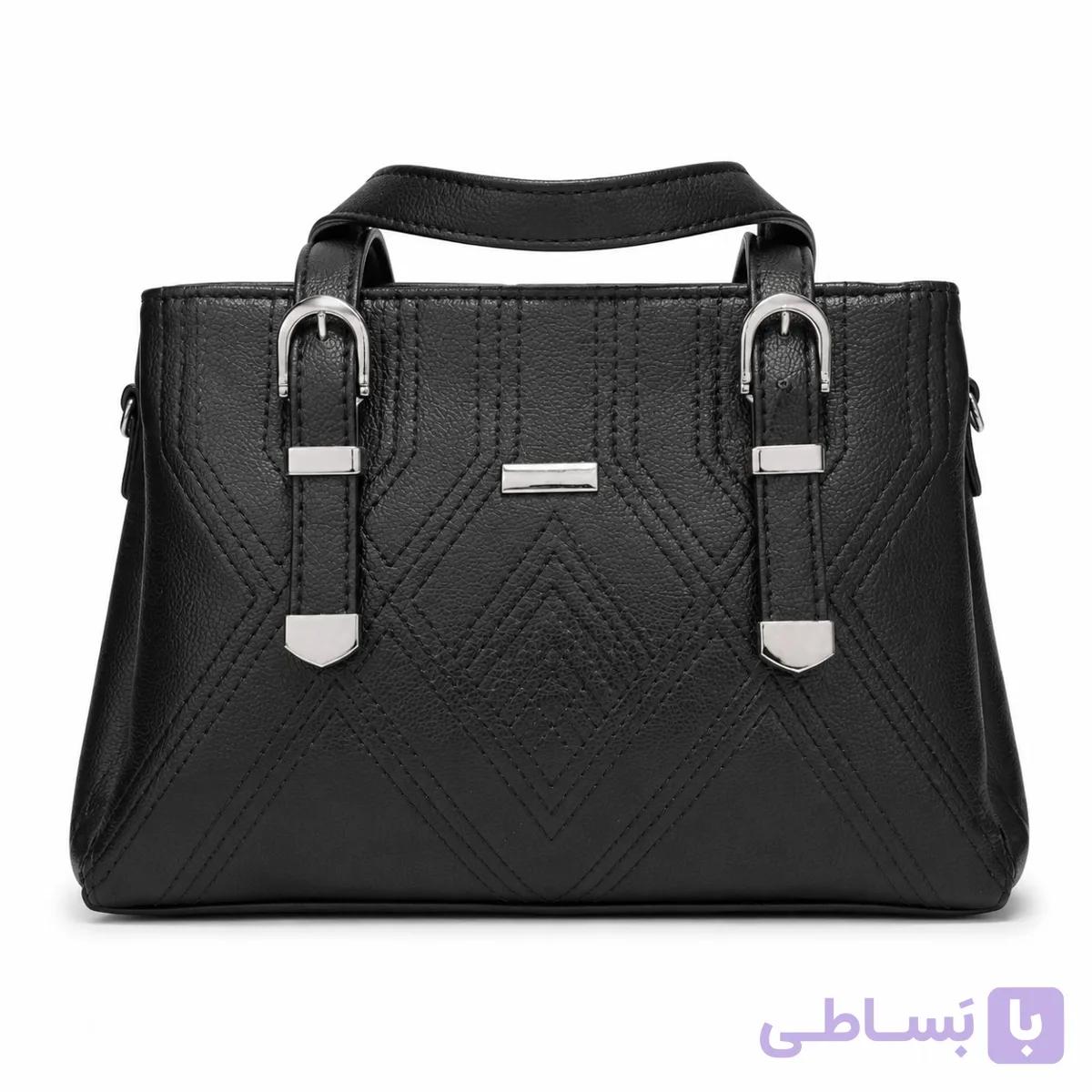 کیف دستی و دوشی دارای3جا مدل رعنا