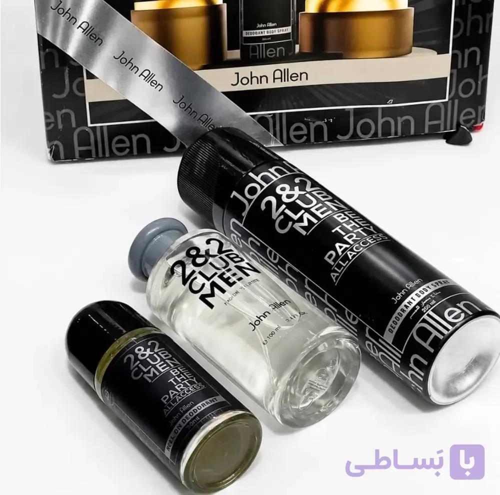 ست هدیه مردانه John Allen 2&2 Men سه تکه