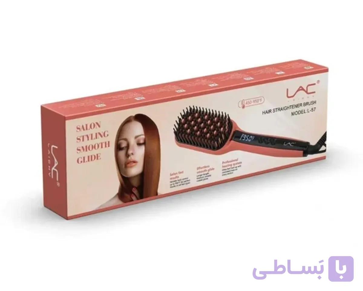 برس حرارتی لایچی مدل L-57