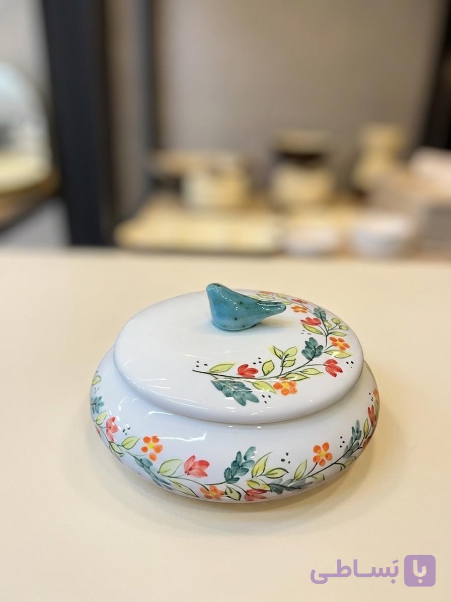 شکلات خوری گنجشک سبز