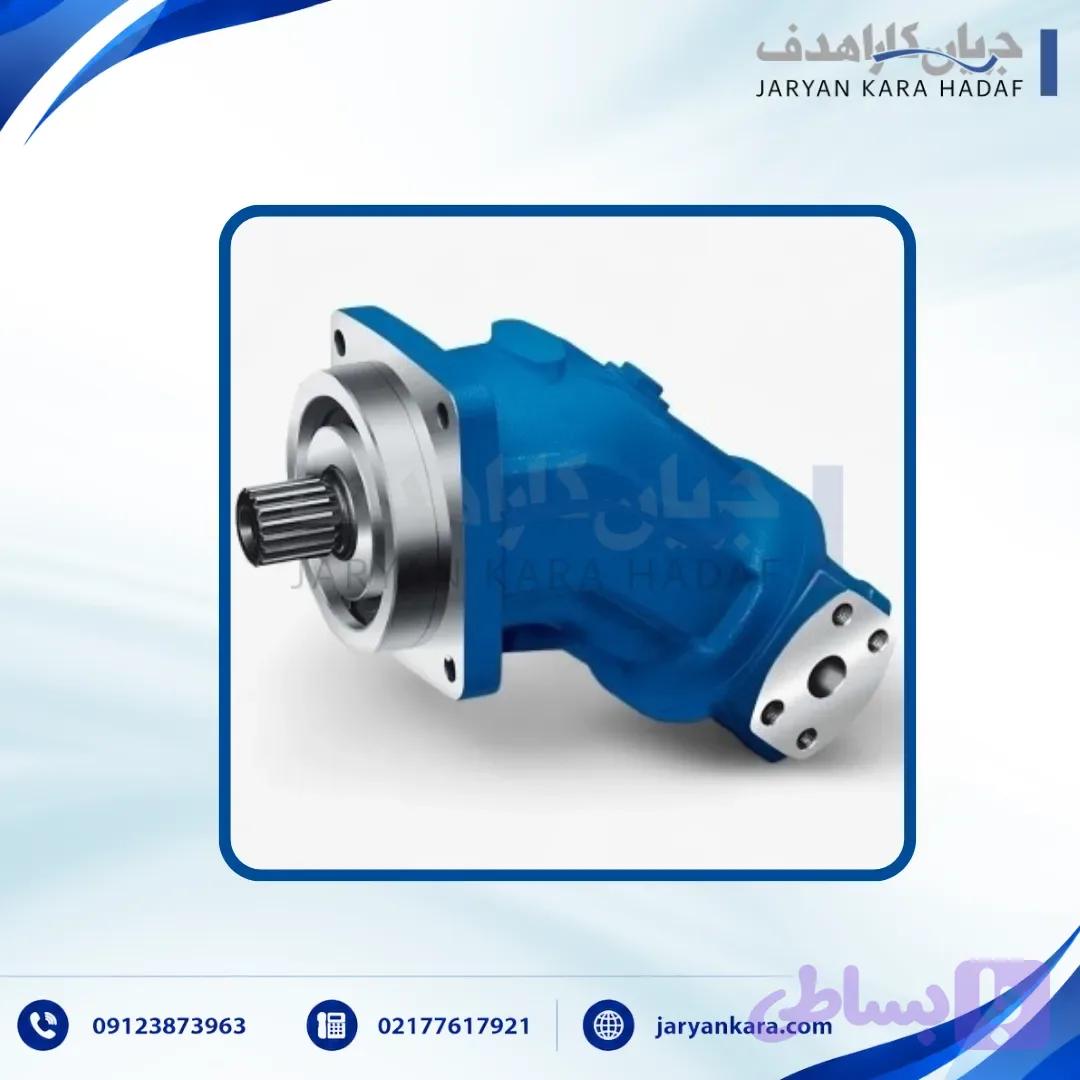 پمپ هیدرولیک سر کج رکسروت مدل A2FO