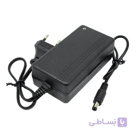 آداپتور 12 ولت مخصوص کیت ساخت و ماکت های آماده