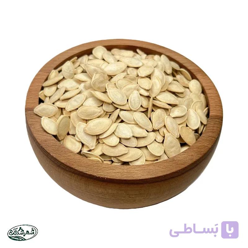 تخمه کدو دو اتیشه شور — تصویر 1