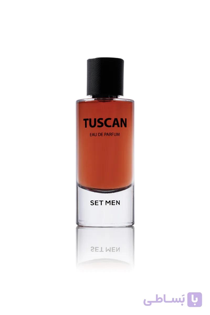 عطر مردانه توسکان برند ست من