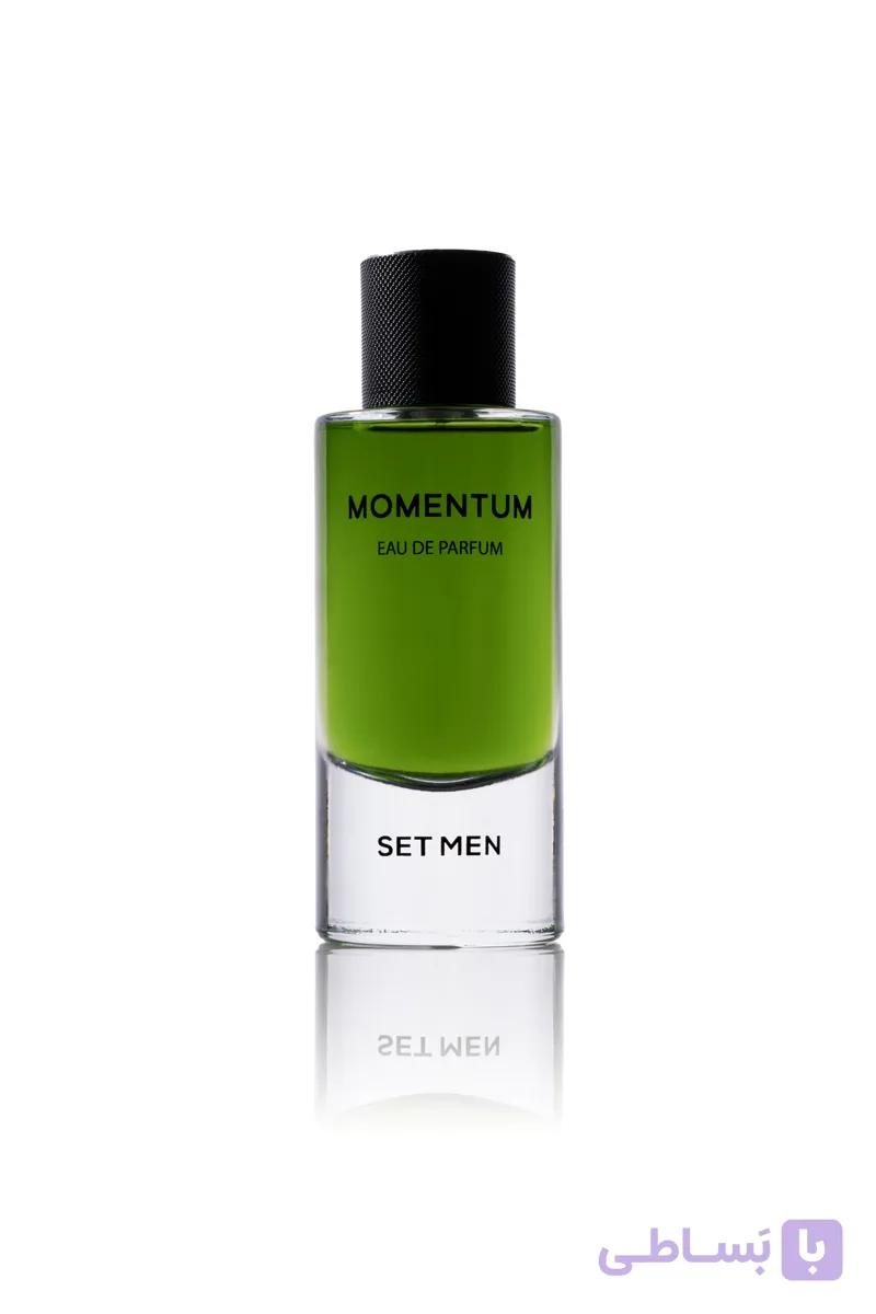عطر مردانه مومنتوم برند ست من
