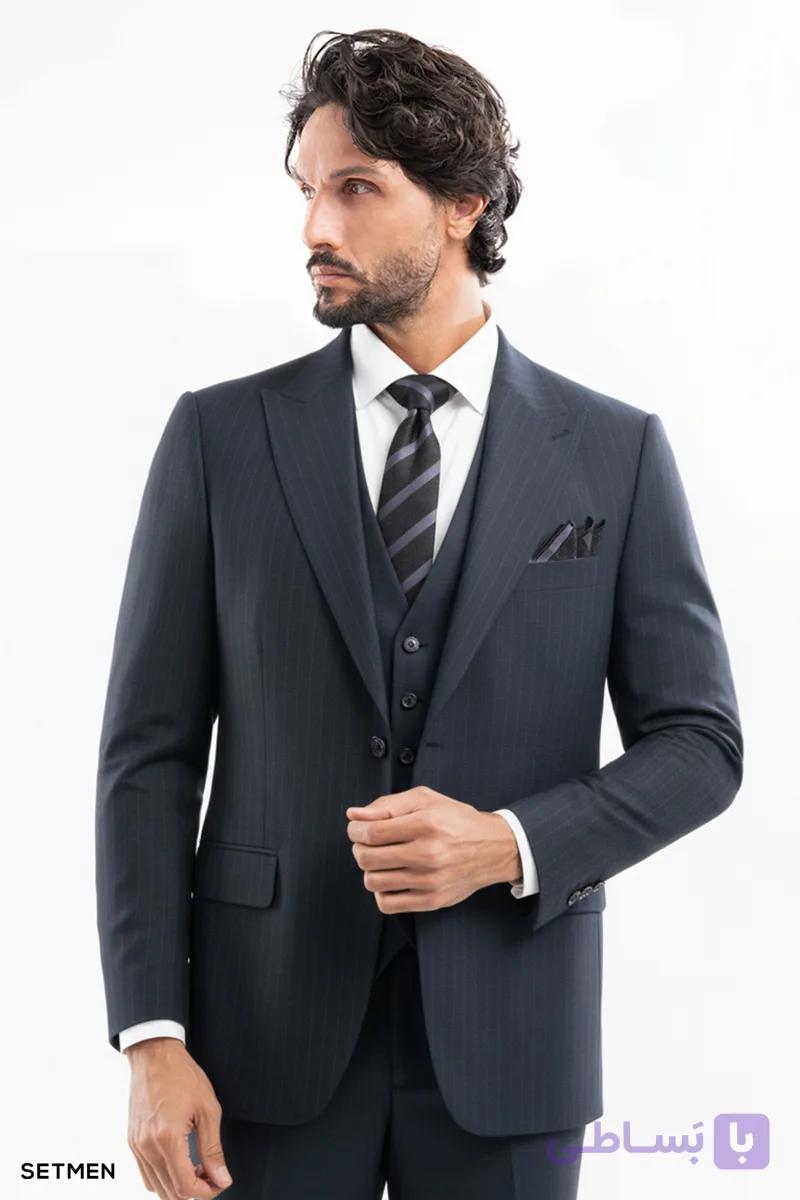 کت و شلوار مردانه DIPLOMAT ELEGANCE