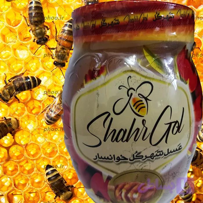 عسل خوانسار (کد 8XT4Y)