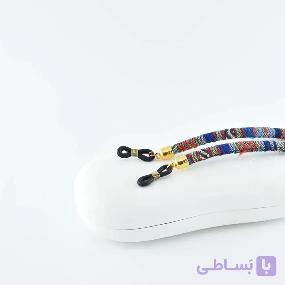 بند عینک بافت سنتی Round Yarn
