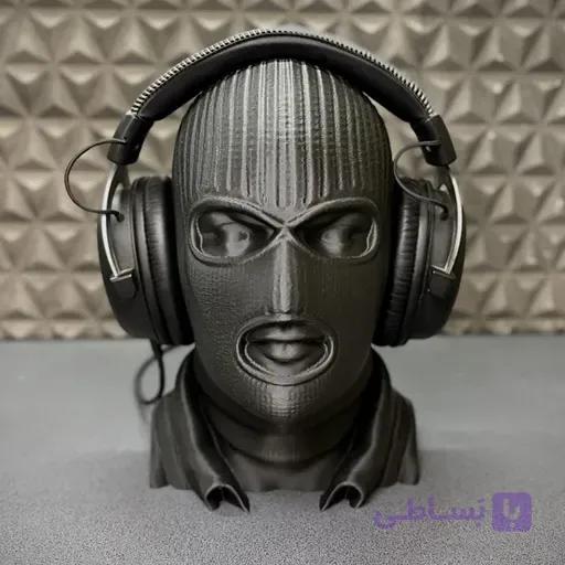 نگهدارنده هدفون کانتر استرایک — تصویر 1