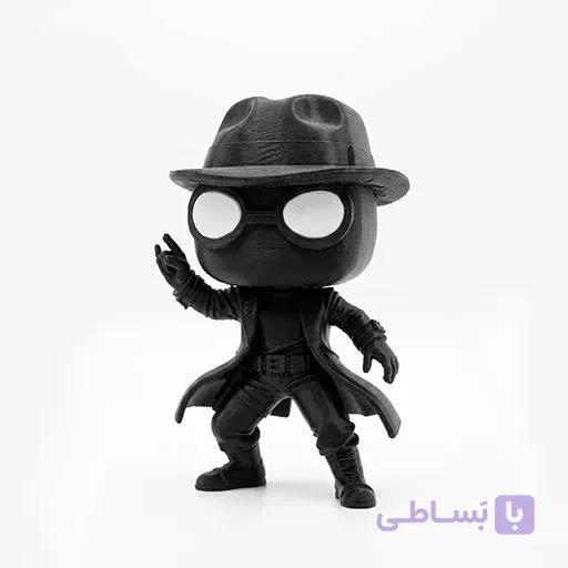 فیگور اسپایدر من نوآر — تصویر 1